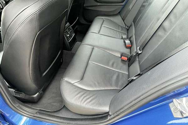 2018 BMW 1 Series M140i F20 LCI-2