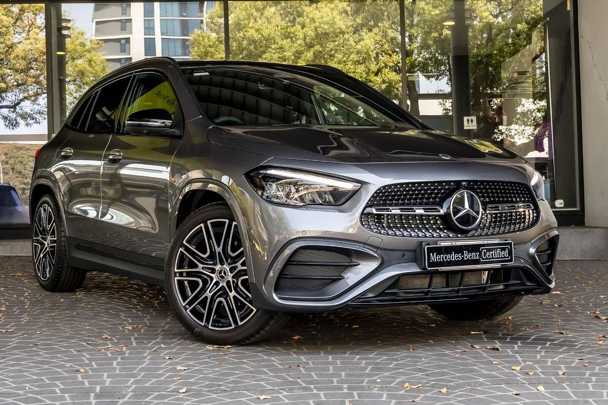 2025 Mercedes-Benz GLA-Class GLA200 H247