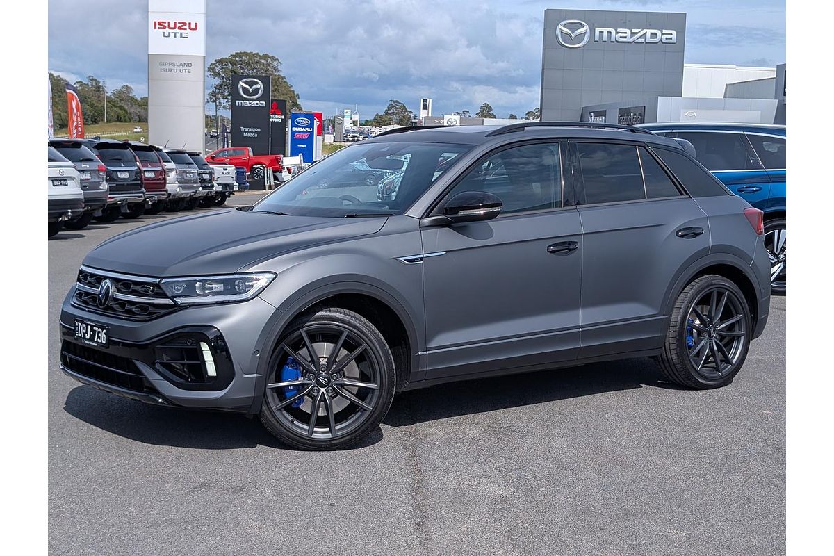 2025 Volkswagen T-Roc R Wolfsburg Edition D11