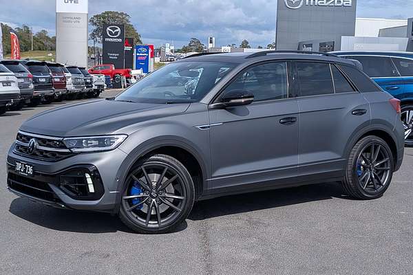 2025 Volkswagen T-Roc R Wolfsburg Edition D11