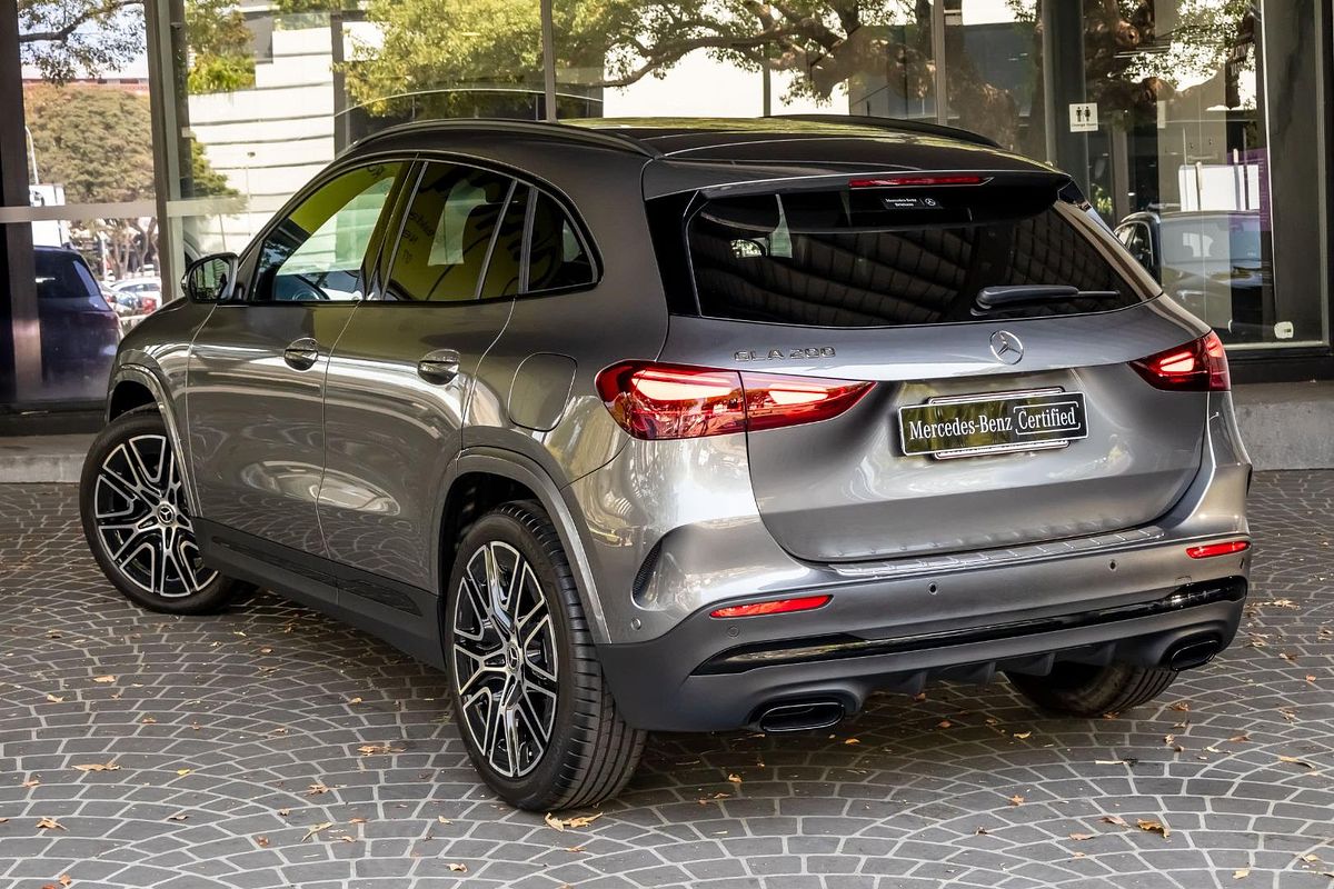 2025 Mercedes-Benz GLA-Class GLA200 H247