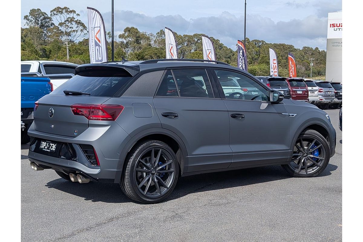 2025 Volkswagen T-Roc R Wolfsburg Edition D11