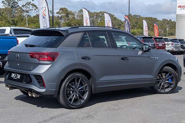 2025 Volkswagen T-Roc R Wolfsburg Edition D11