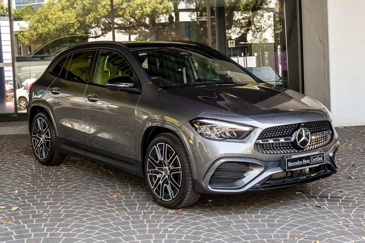 2025 Mercedes-Benz GLA-Class GLA200 H247