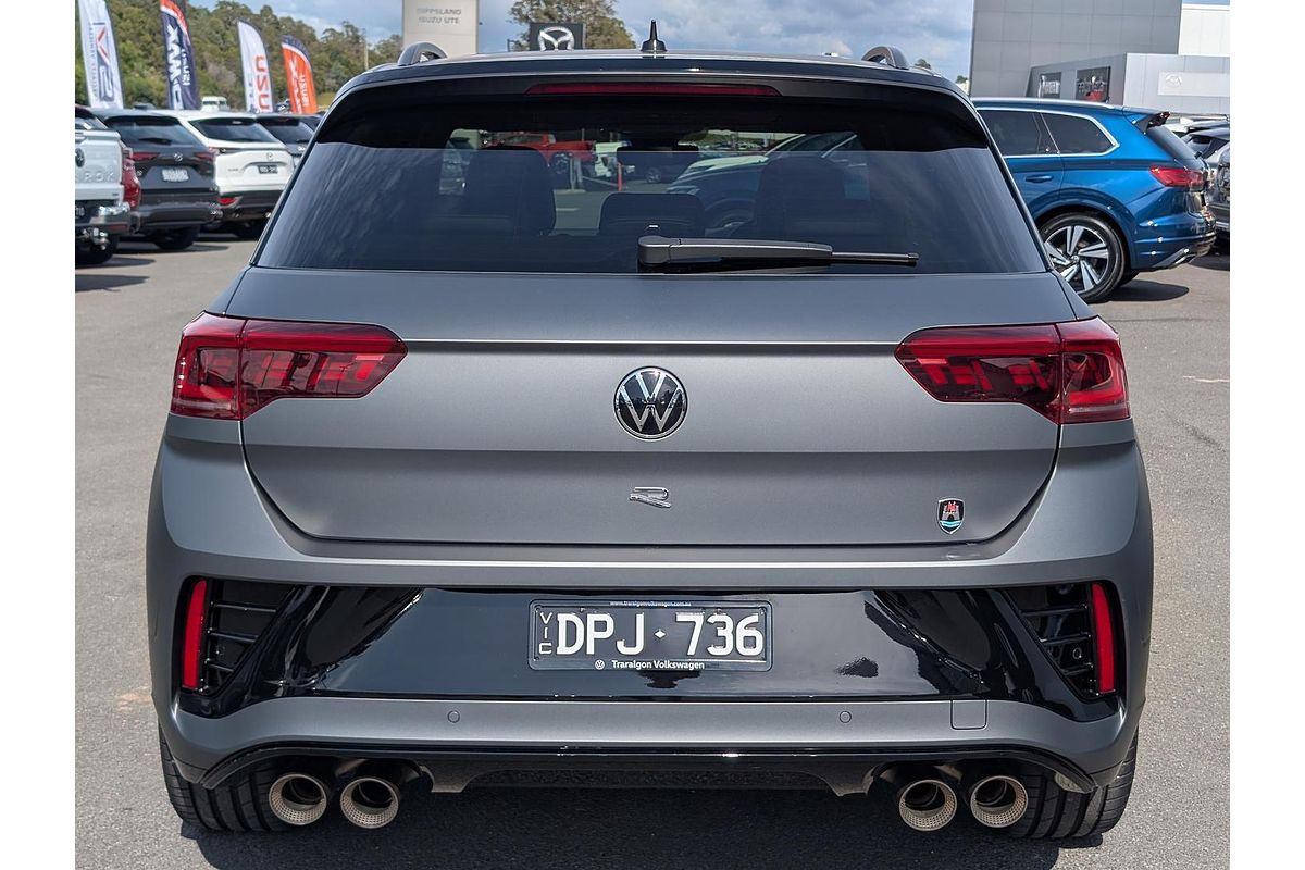 2025 Volkswagen T-Roc R Wolfsburg Edition D11