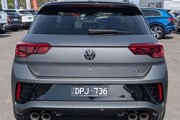 2025 Volkswagen T-Roc R Wolfsburg Edition D11