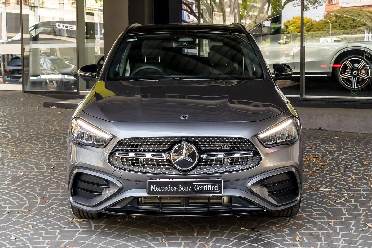 2025 Mercedes-Benz GLA-Class GLA200 H247