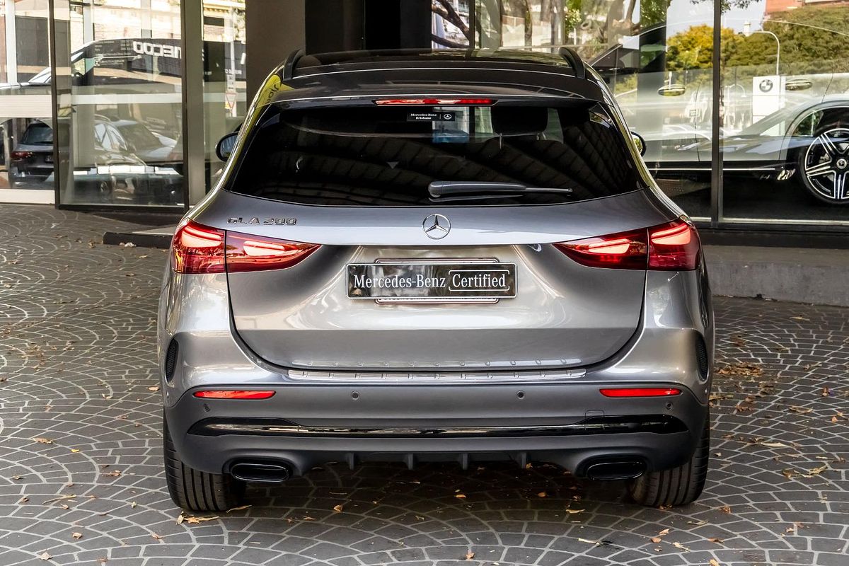 2025 Mercedes-Benz GLA-Class GLA200 H247
