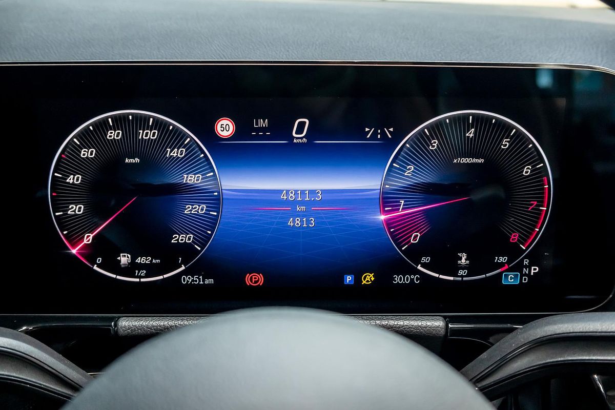 2025 Mercedes-Benz GLA-Class GLA200 H247