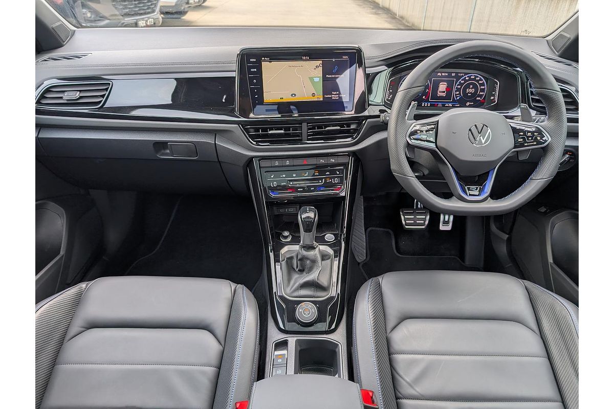 2025 Volkswagen T-Roc R Wolfsburg Edition D11