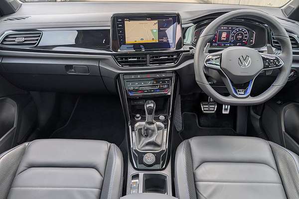 2025 Volkswagen T-Roc R Wolfsburg Edition D11