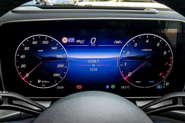 2025 Mercedes-Benz GLC-Class GLC300 C254