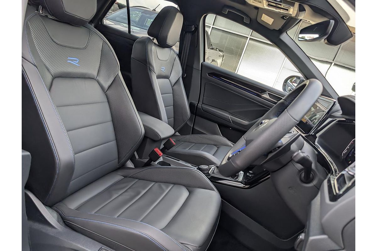 2025 Volkswagen T-Roc R Wolfsburg Edition D11