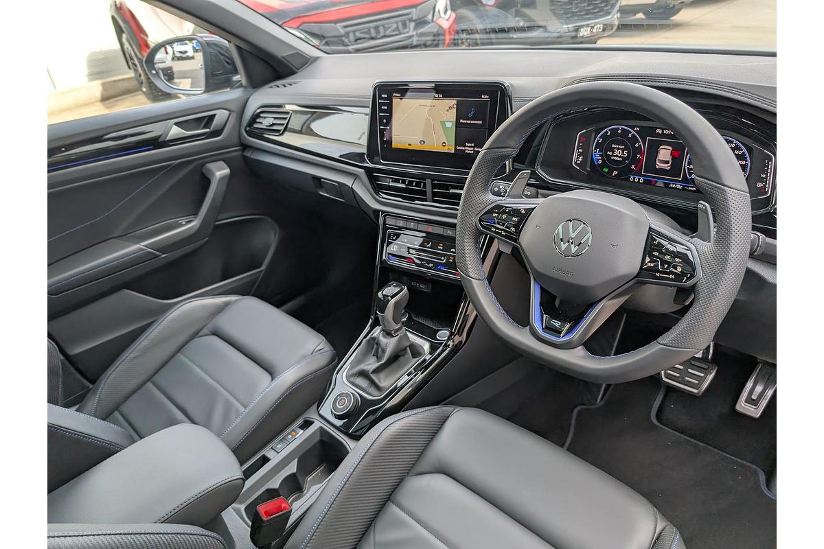 2025 Volkswagen T-Roc R Wolfsburg Edition D11
