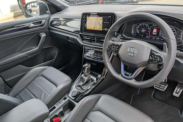 2025 Volkswagen T-Roc R Wolfsburg Edition D11