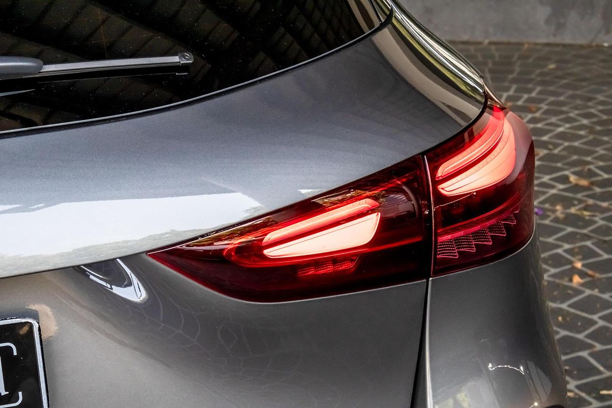 2025 Mercedes-Benz GLA-Class GLA200 H247