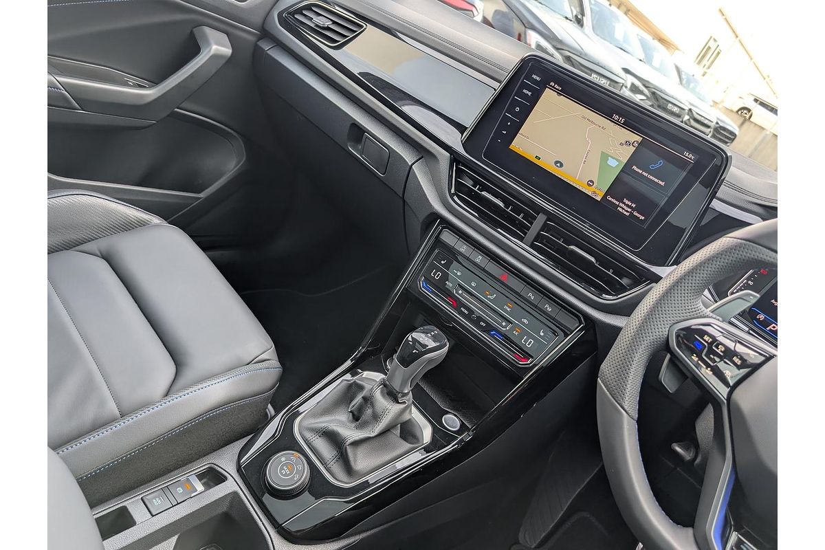 2025 Volkswagen T-Roc R Wolfsburg Edition D11