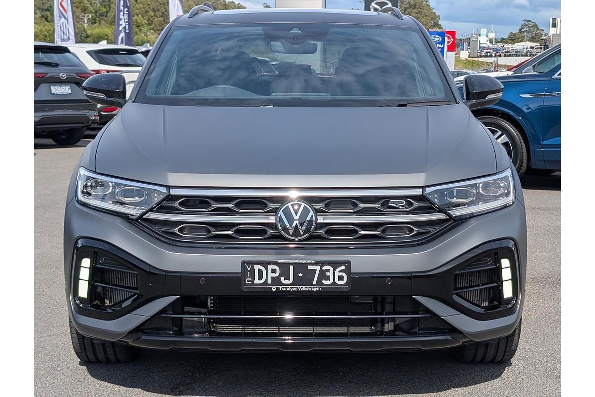2025 Volkswagen T-Roc R Wolfsburg Edition D11