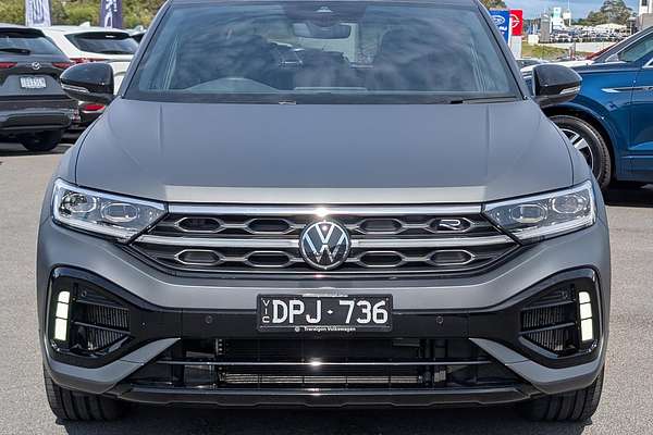 2025 Volkswagen T-Roc R Wolfsburg Edition D11