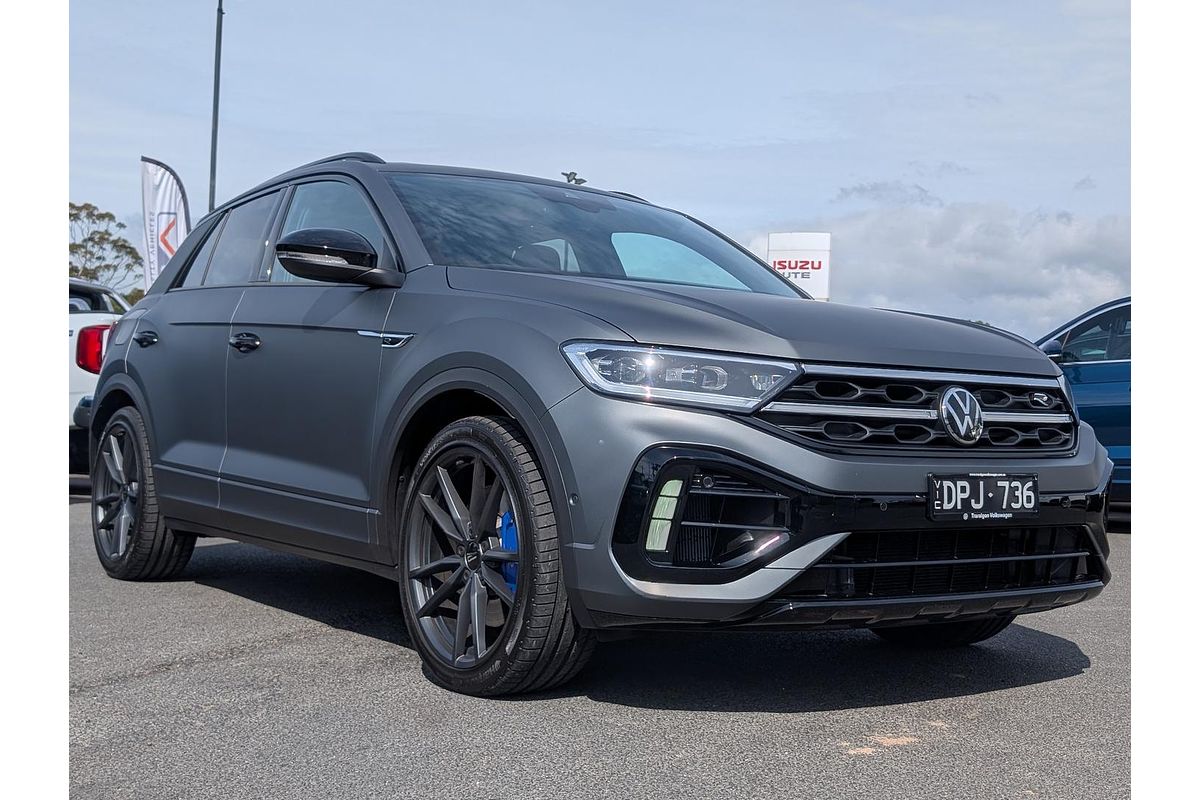 2025 Volkswagen T-Roc R Wolfsburg Edition D11