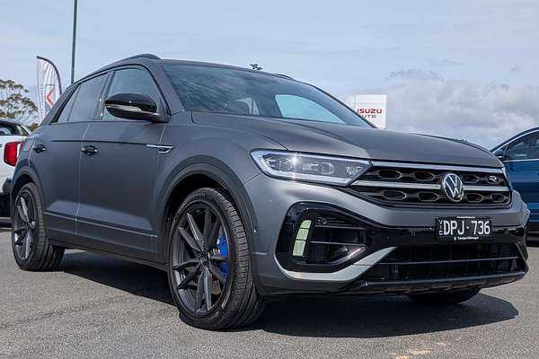 2025 Volkswagen T-Roc R Wolfsburg Edition D11