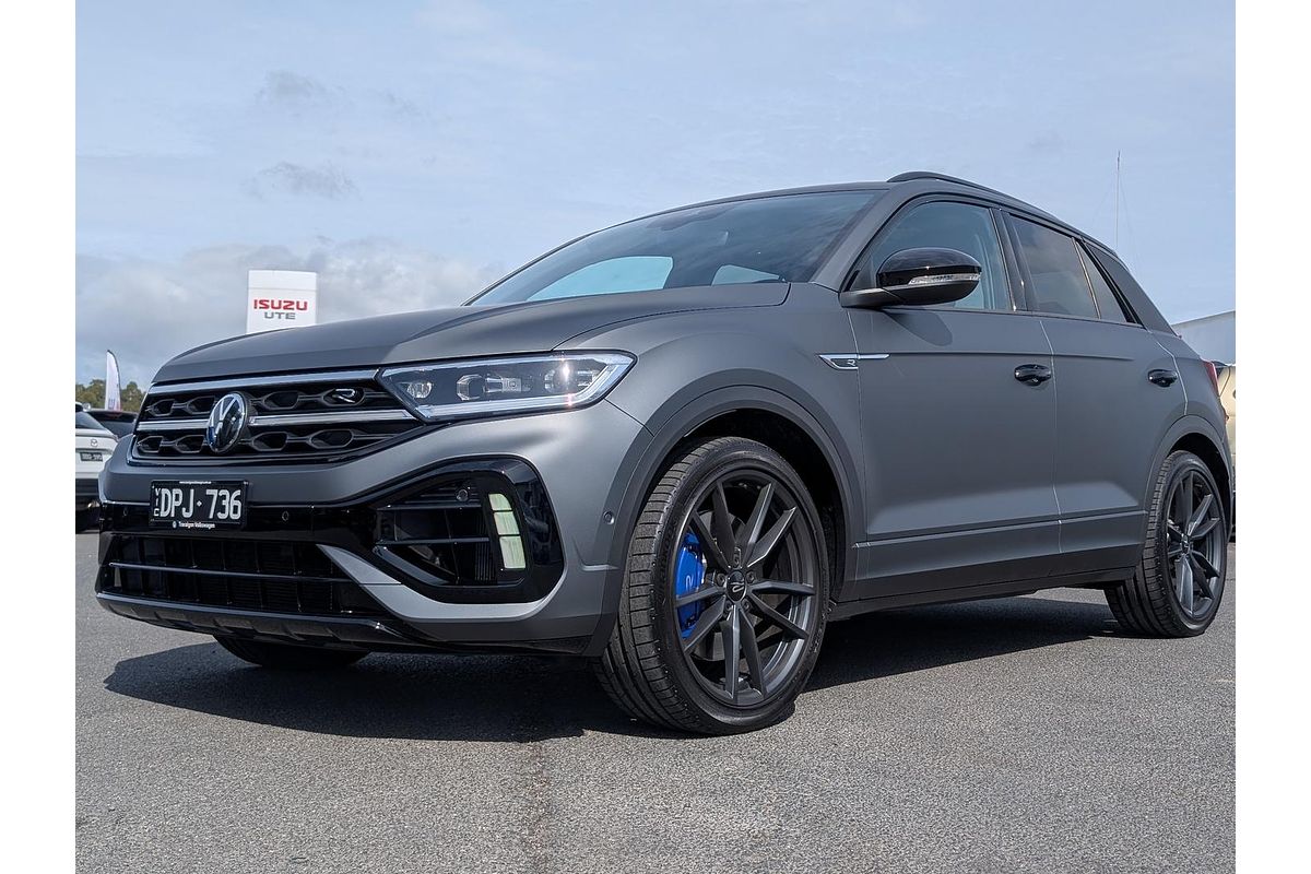 2025 Volkswagen T-Roc R Wolfsburg Edition D11