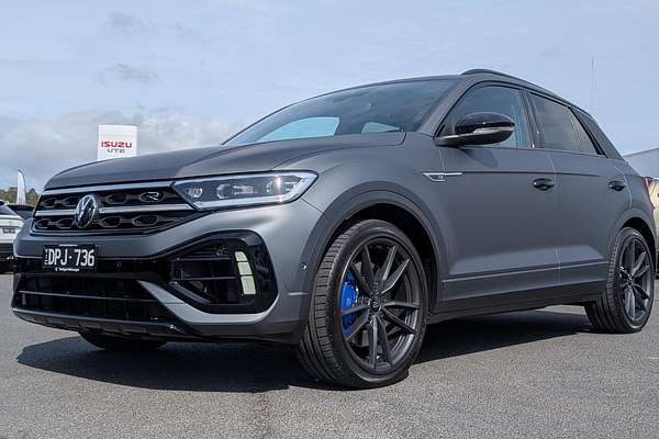 2025 Volkswagen T-Roc R Wolfsburg Edition D11