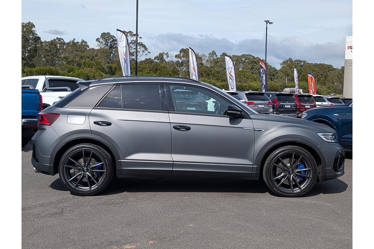 2025 Volkswagen T-Roc R Wolfsburg Edition D11
