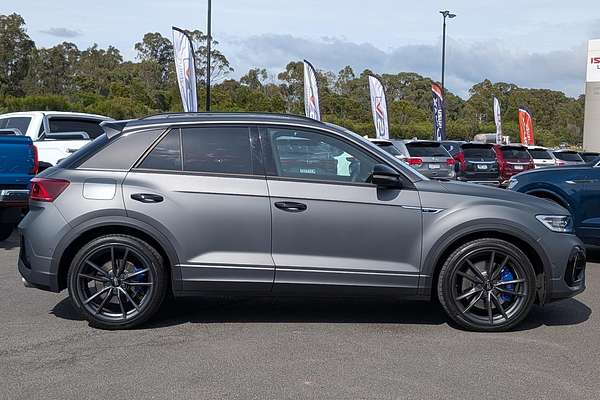 2025 Volkswagen T-Roc R Wolfsburg Edition D11