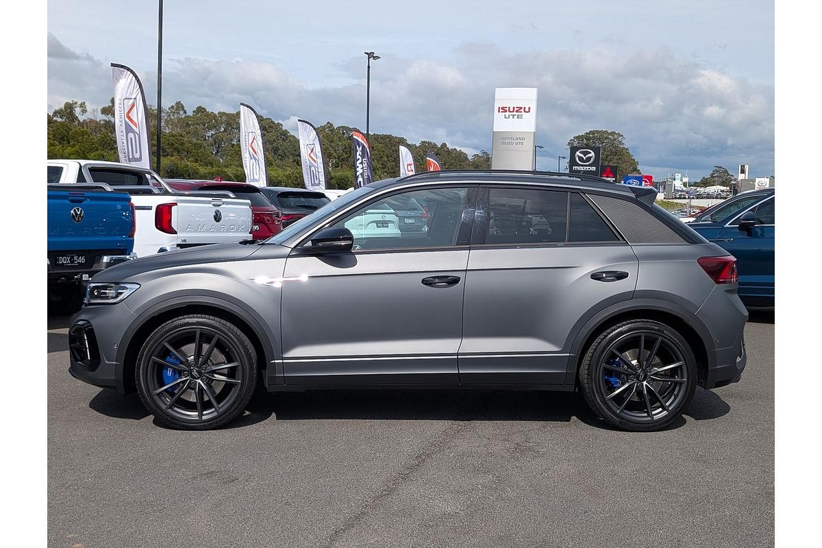 2025 Volkswagen T-Roc R Wolfsburg Edition D11