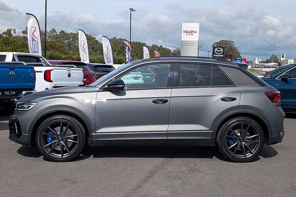 2025 Volkswagen T-Roc R Wolfsburg Edition D11