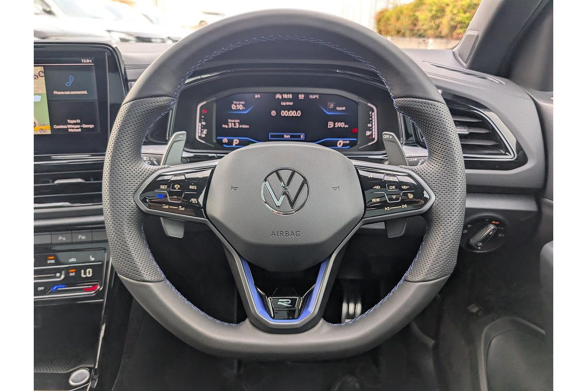 2025 Volkswagen T-Roc R Wolfsburg Edition D11