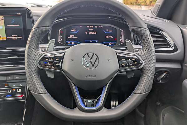 2025 Volkswagen T-Roc R Wolfsburg Edition D11