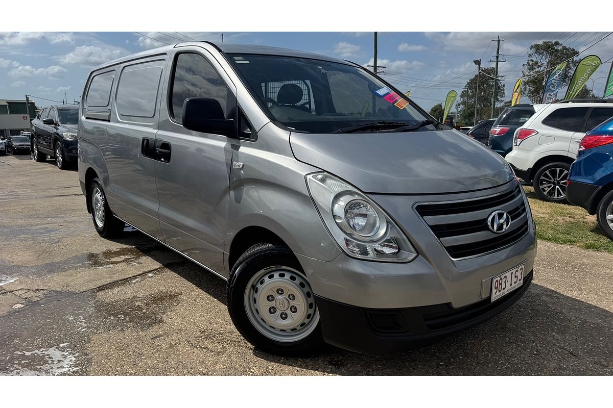 2016 Hyundai iLoad TQ3-V Series II