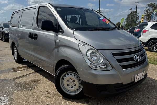 2016 Hyundai iLoad TQ3-V Series II