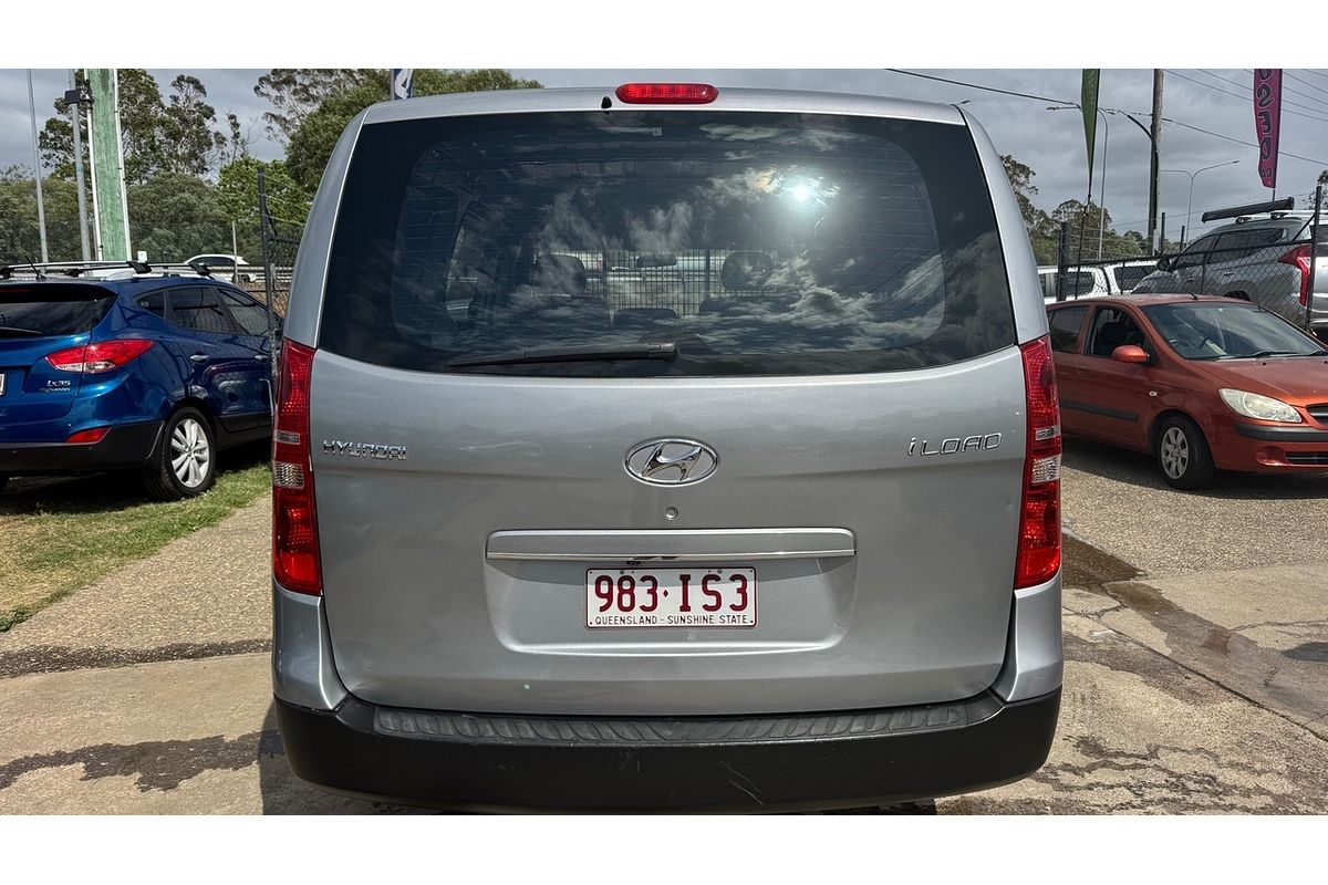 2016 Hyundai iLoad TQ3-V Series II