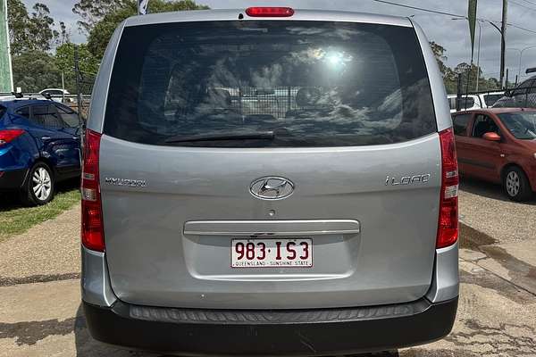 2016 Hyundai iLoad TQ3-V Series II