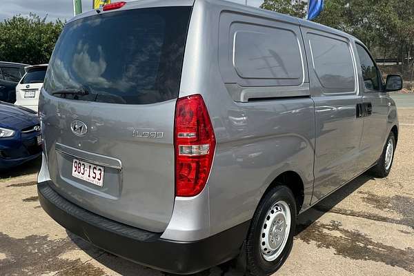 2016 Hyundai iLoad TQ3-V Series II