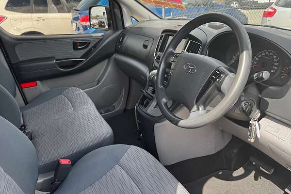 2016 Hyundai iLoad TQ3-V Series II
