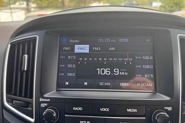 2016 Hyundai iLoad TQ3-V Series II