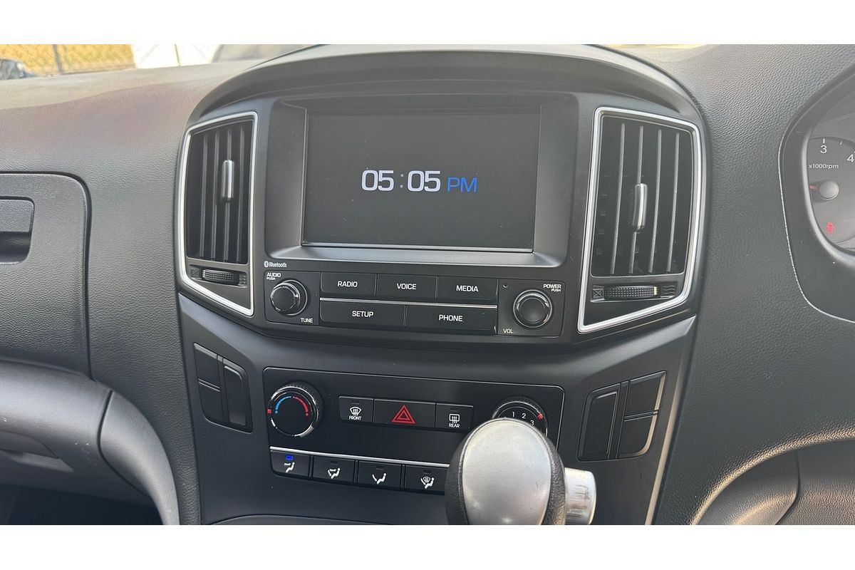 2016 Hyundai iLoad TQ3-V Series II