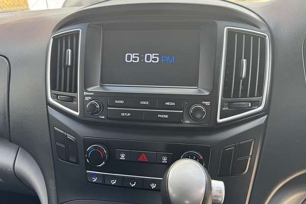 2016 Hyundai iLoad TQ3-V Series II