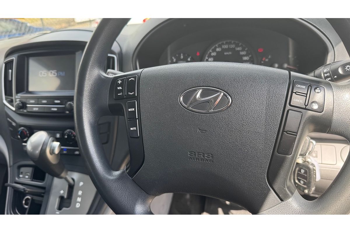 2016 Hyundai iLoad TQ3-V Series II