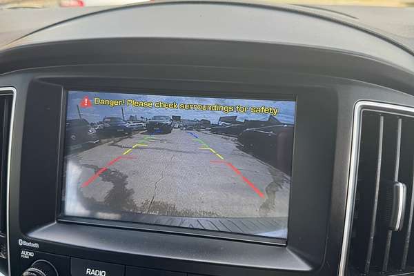 2016 Hyundai iLoad TQ3-V Series II