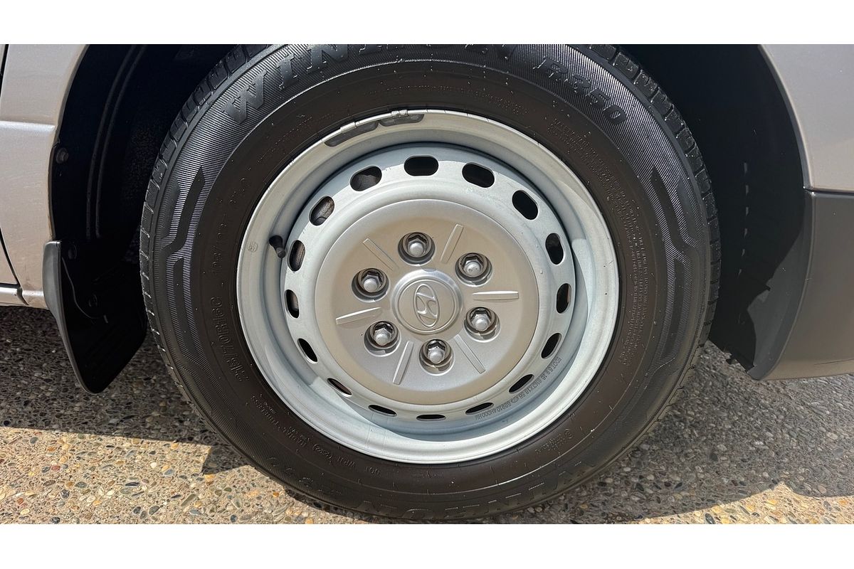 2016 Hyundai iLoad TQ3-V Series II