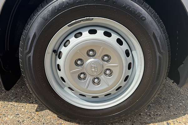 2016 Hyundai iLoad TQ3-V Series II