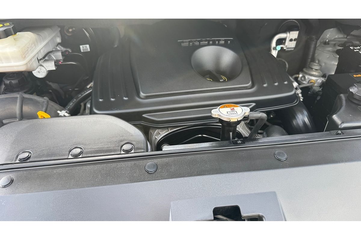 2016 Hyundai iLoad TQ3-V Series II