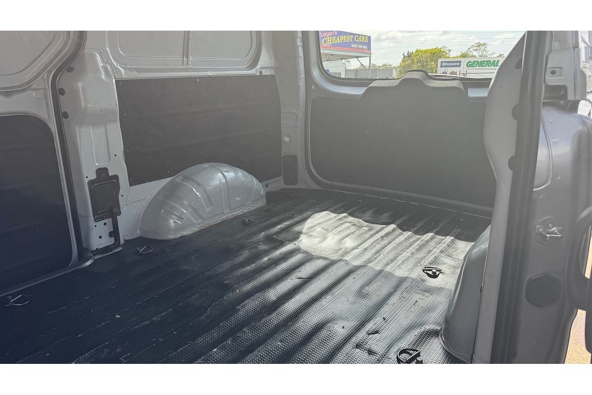 2016 Hyundai iLoad TQ3-V Series II