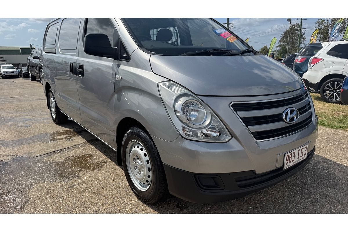 2016 Hyundai iLoad TQ3-V Series II