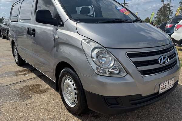 2016 Hyundai iLoad TQ3-V Series II